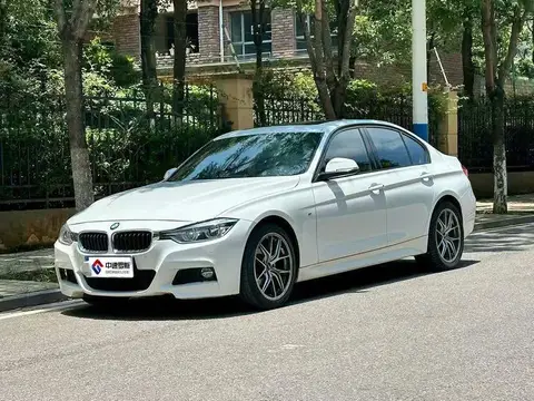 BMW 3 ซีรีส์ 2016 320i M Sport