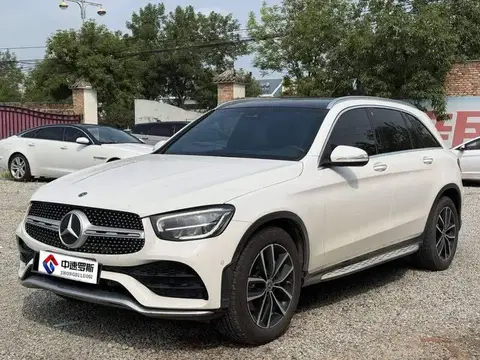 Mercedes-Benz GLC 2020 GLC 300 L 4MATIC Dynamic