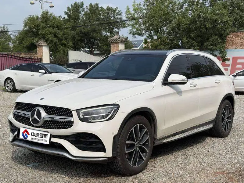 Mercedes-Benz GLC 2020 GLC 300 L 4MATIC Dynamic