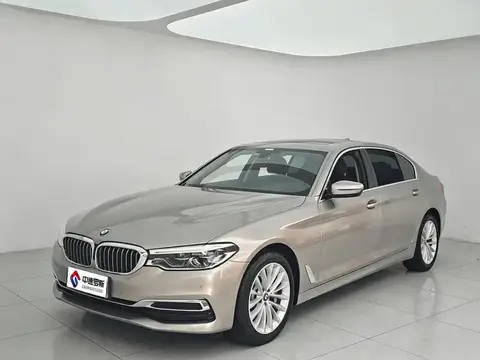 BMW 5 Series 2020 530Li Leading Luxury Package