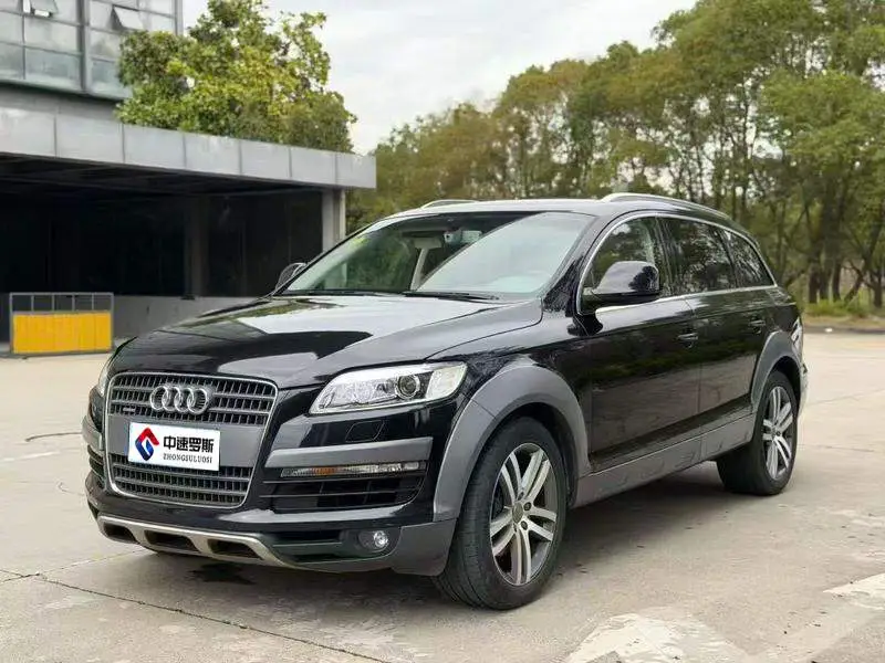 Audi Q7 2010 3.6 FSI Technology Off-Road Collector's Edition