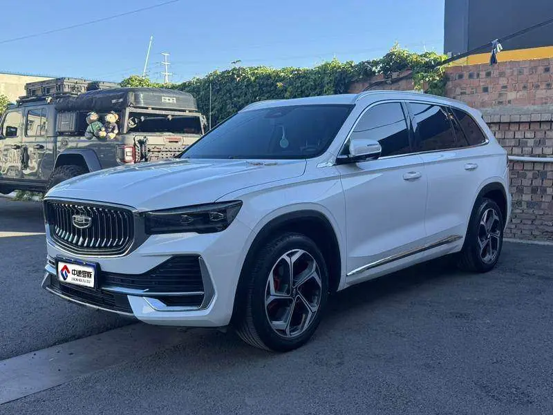 Xingyue L 2021 2.0TD DCT EVO 2WD Premium Edition