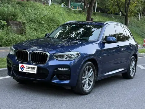 BMW X3 2018 xDrive25i M Sport Package National V