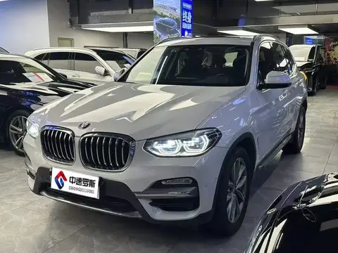 BMW X3 2019 xDrive25i Luxury Package