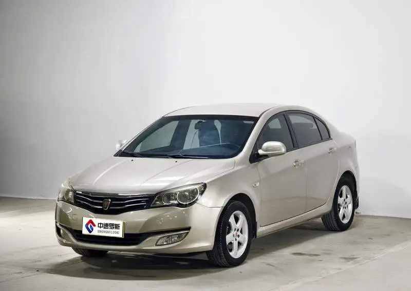 Roewe 350 2013 350S 1.5L Manual Centaur Edition