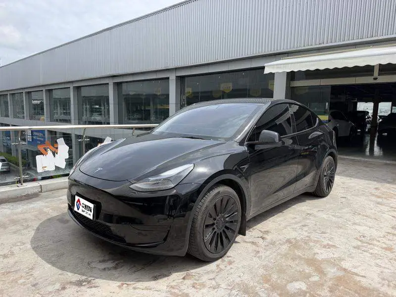 Modèle Y 2022 rear-wheel drive version