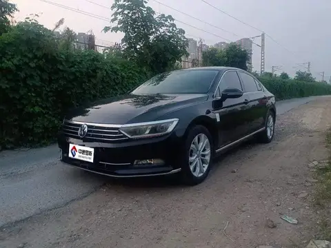 Magotan 2018 330TSI DSG Luxury