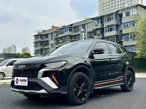 Boyue 2022 Boyue X 1.8TD DCT Zhizun Edition