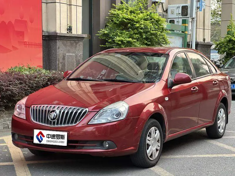 Excelle 2013 1.5L Automatic Classic
