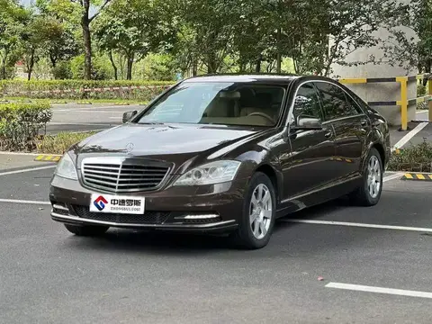 Mercedes-Benz S-Class 2012 S 300 L Business Grand Edition