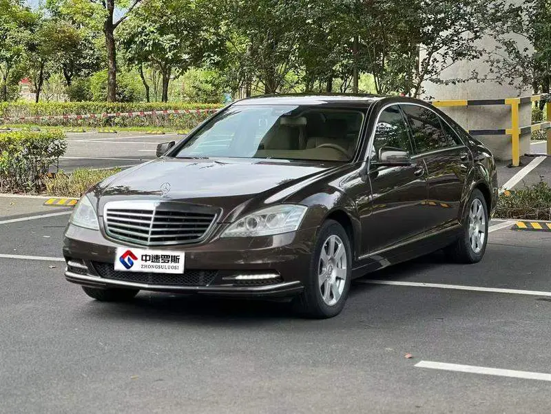 Mercedes-Benz S-Class 2012 S 300 L Business Grand Edition