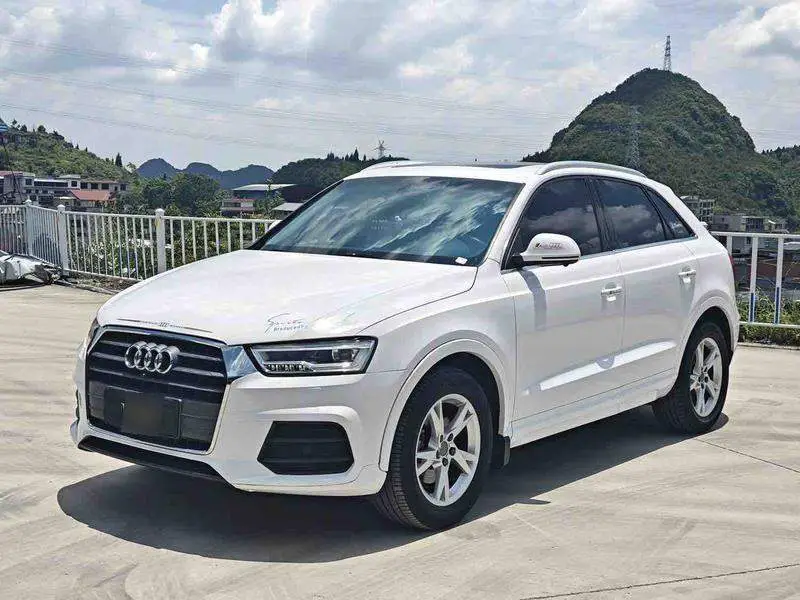 Audi Q3 2018 30th Anniversary Модель 30 TFSI Fashion Edition