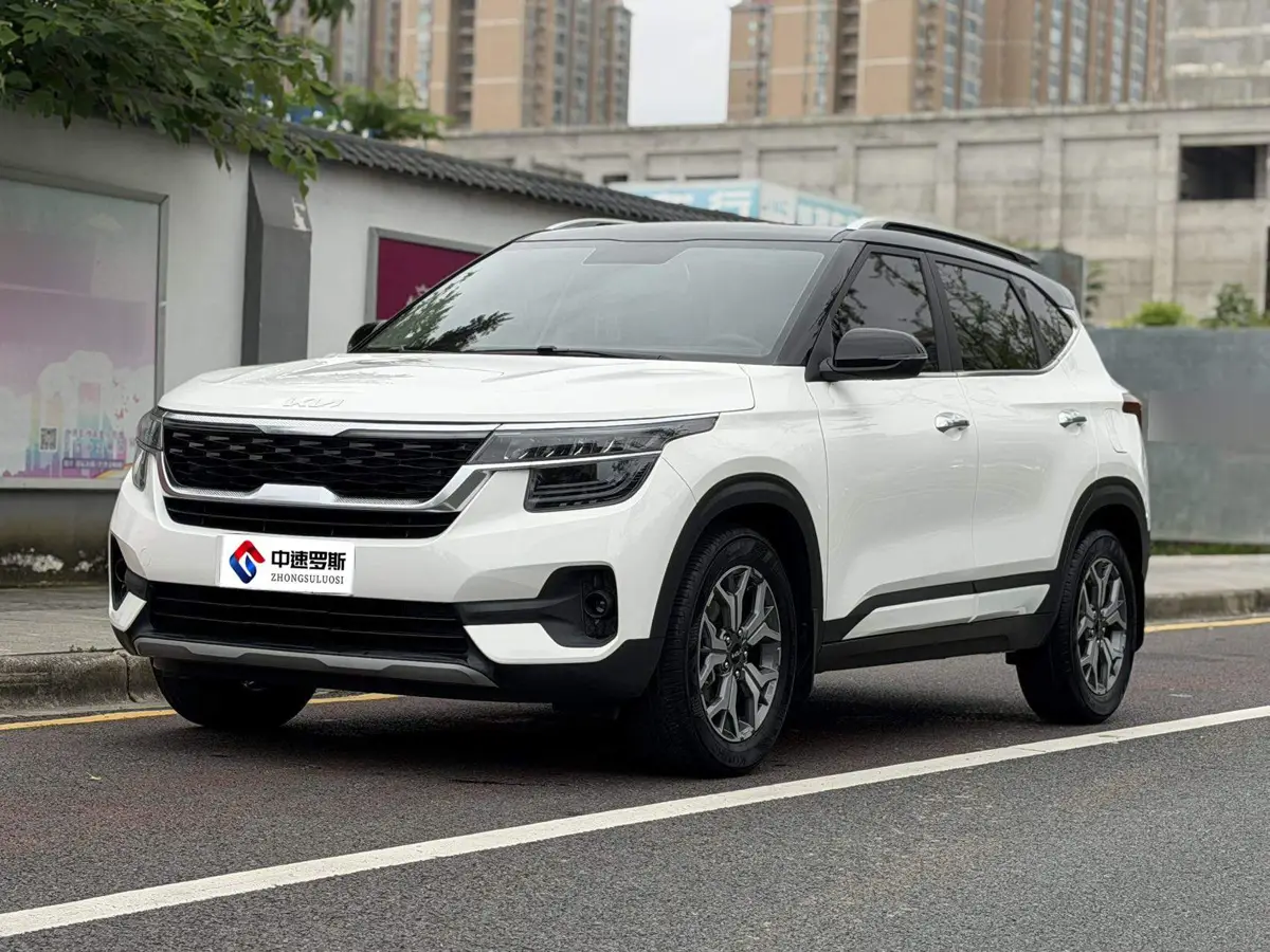 KX3 Aopao 2021 1.5L CVT Trend Edition