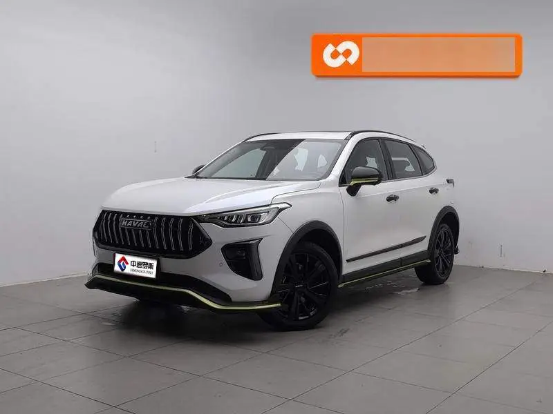 Haval Chitu 2021 Exciting Edition 1.5T Golden Rabbit