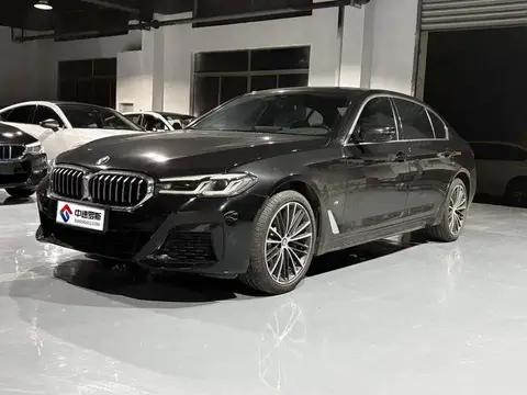BMW 5 Série 2023 530Li facelift, leading M sports package