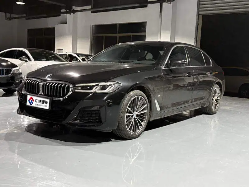 BMW 5 Series 2023 530Li facelift, leading M sports package