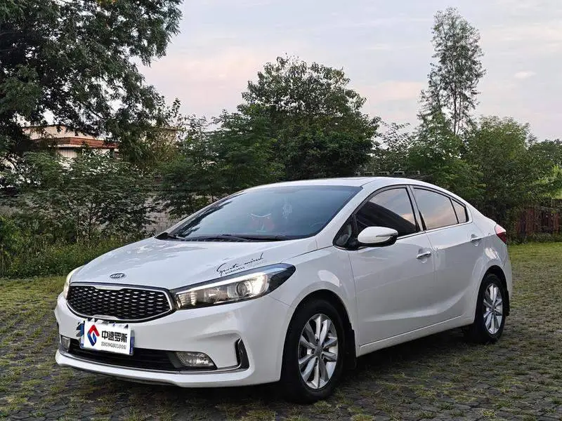 Kia K3 2016 1.6L Automatic GL