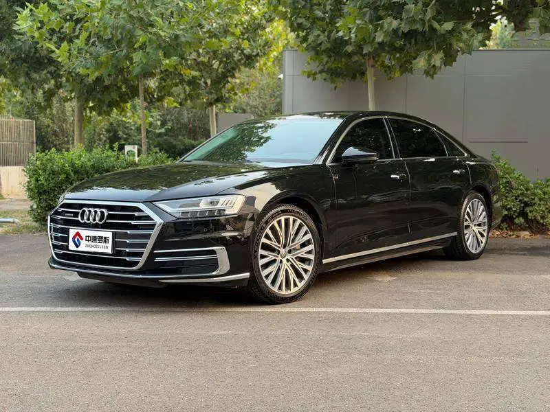 Audi A8 2019 Plus A8L 55 TFSI quattro Luxury