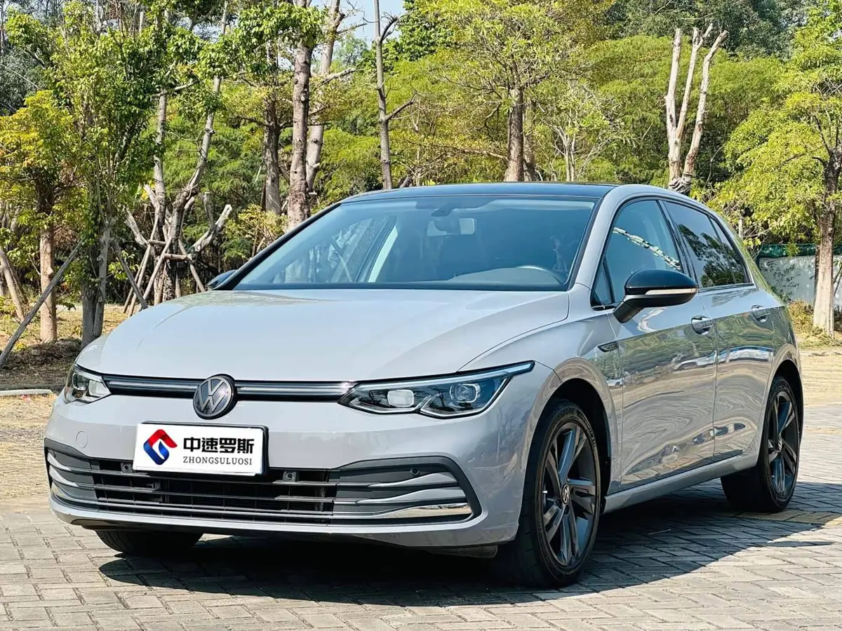 Golf 2021 280TSI DSG Pro