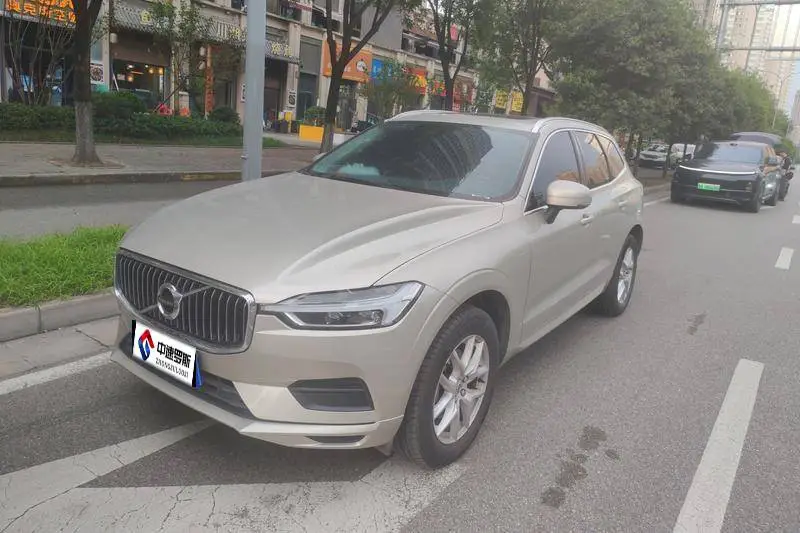 Volvo XC60 2019 T5 4WD Zhiyuan Edition National V