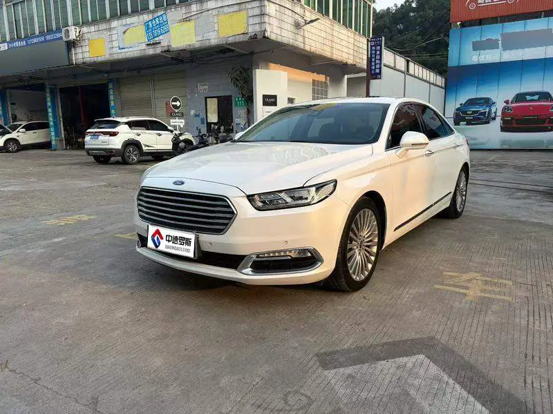 Taurus 2018 EcoBoost 245 Excellence National VI