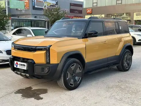 Fengyun X3L 2025 Peugeot 205 4WD High-Performance Edition