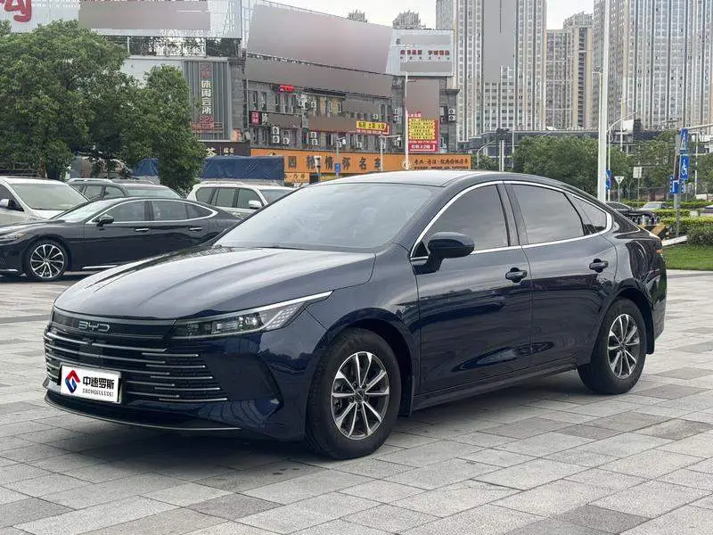 Destroyer 05 2022 DM-i 55KM Luxury Edition