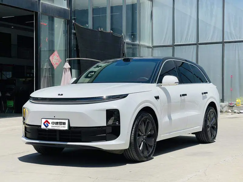 Ideal L6 2025 Pro Intelligent Refresh Edition