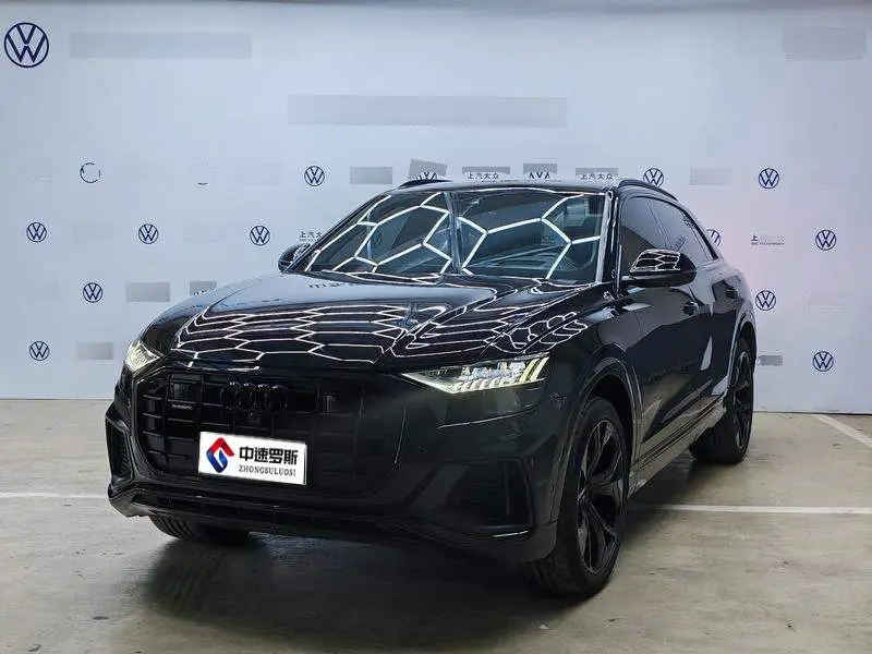 Audi Q8 2022 55 TFSI Luxury Dynamic Edition