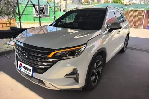 Trumpchi GS5 2020 Advanced 270T Automatic Elite Edition