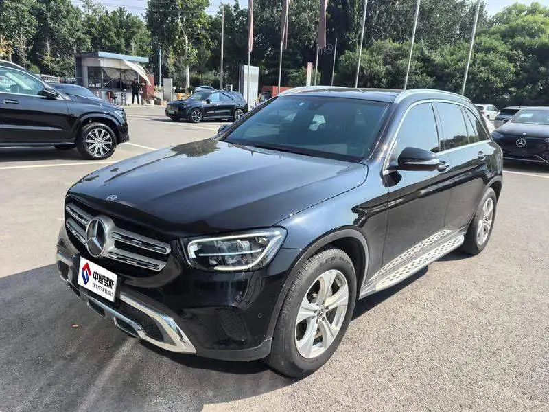 Mercedes-Benz GLC 2020 GLC 260 L 4MATIC Dynamic