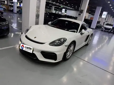 Porsche 718 2016 Cayman 2.0T