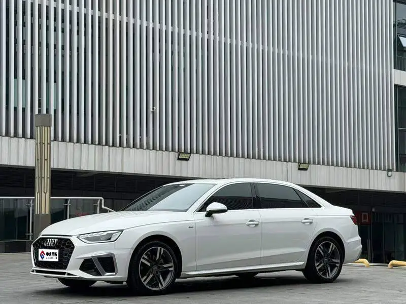 Audi A4L 2021 40 TFSI Enjoy Life Edition