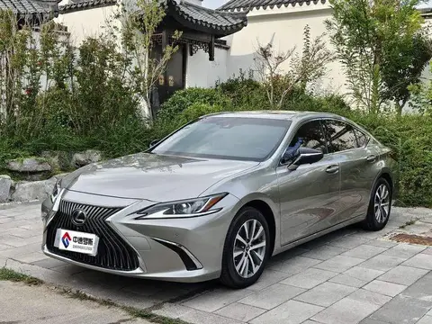 Lexus ES 2018 200 Excellence Edition National VI