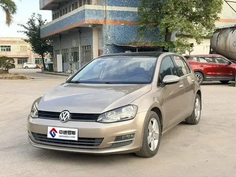 Golf 2015 1.4TSI Automatic Comfort