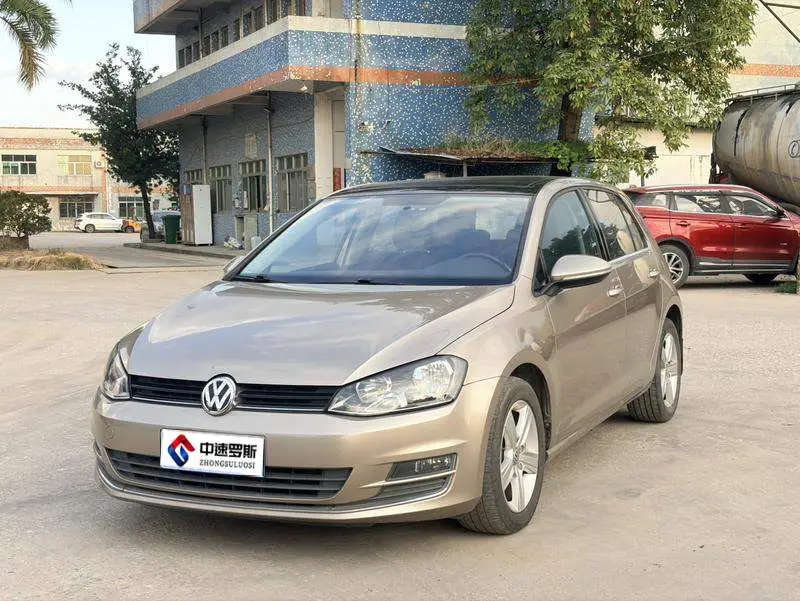 Golf 2015 1.4TSI Automatic Comfort