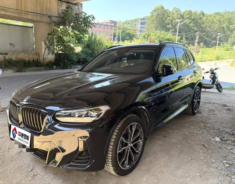 BMW X3 2023 xระบบขับเคลื่อน30i Leading M Night Edition