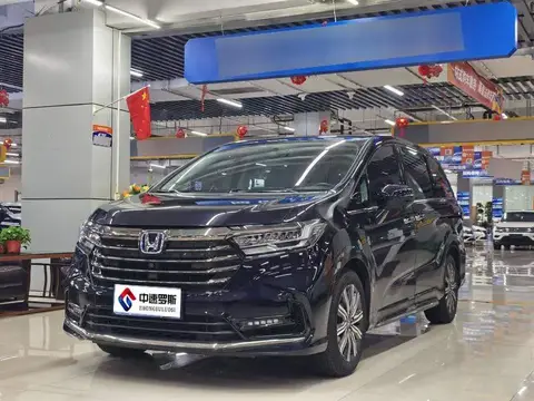 Odyssey 2024 2.0L e:HEV Sharp Enjoy Edition