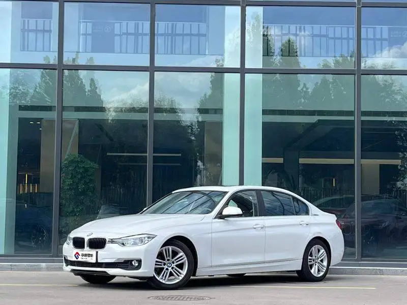 BMW 3 Series 2016 320Li Fashion Edition