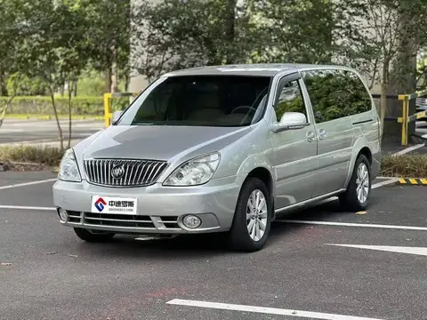 Buick GL8 2014 2.4L Classic Edition