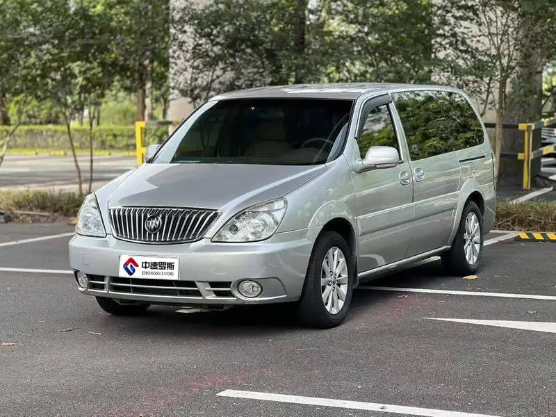 Buick GL8 2014 2.4L Classic Edition