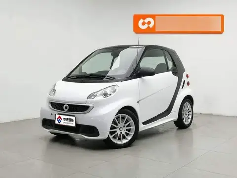 smart fortwo 2012 1.0 MHD Hardtop Comfort Edition