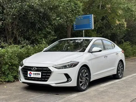 Leading 2019 1.5L CVT Intelligent Elite