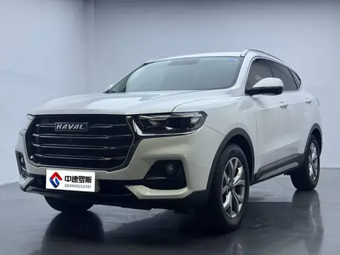 Haval H6 2021 National Trend Edition 1.5T Automatic Champion Edition