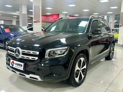 Mercedes-Benz GLB 2021 GLB 200 Fashion