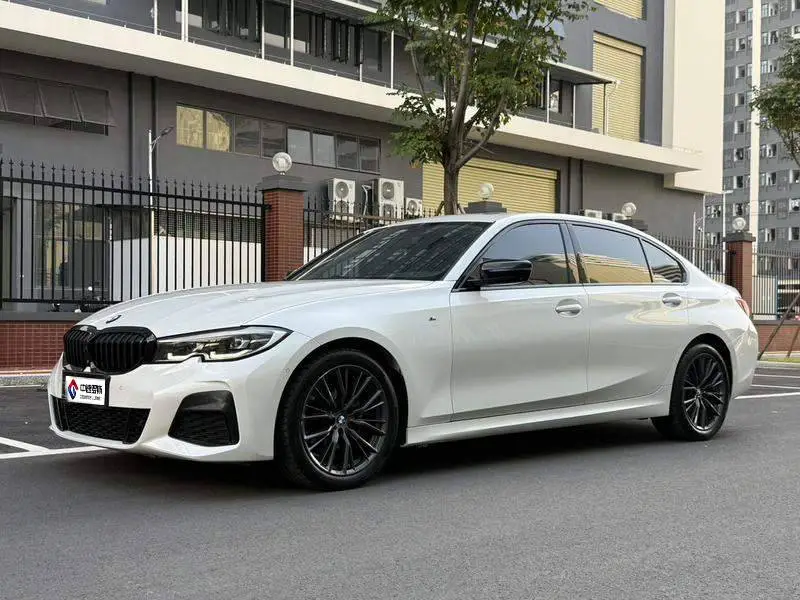 BMW 3 Series 2021 325Li M Sport Night Edition
