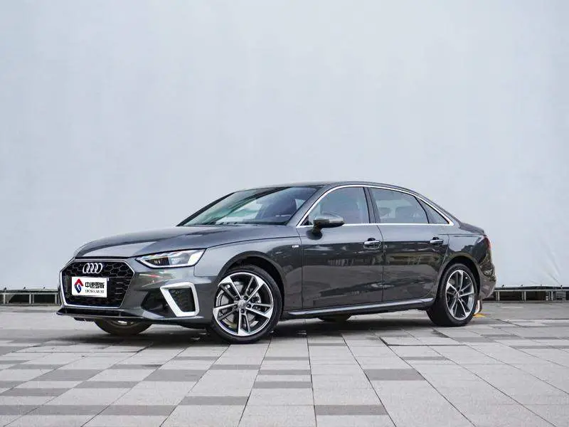 Audi A4L 2020 40 TFSI Stylish and Dynamic