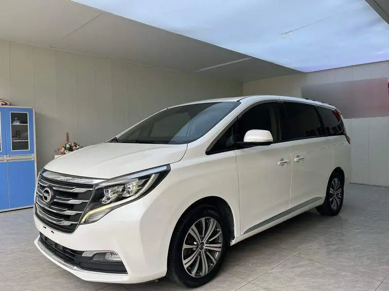 Trumpchi M8 2020 390T Premium Edition