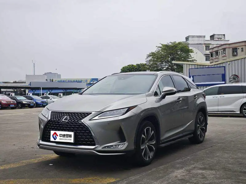 Lexus RX 2020 300 4WD Elegant Edition