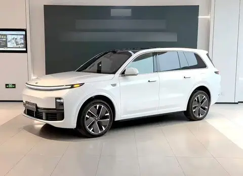 Ideal L9 2025 Ultra Smart New Edition